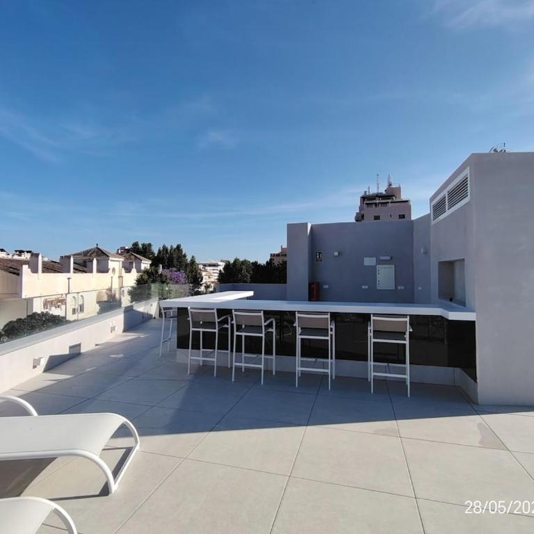 La Joya Luxury Carihuela - Apartment mit 1 Schlafzimmer - 6