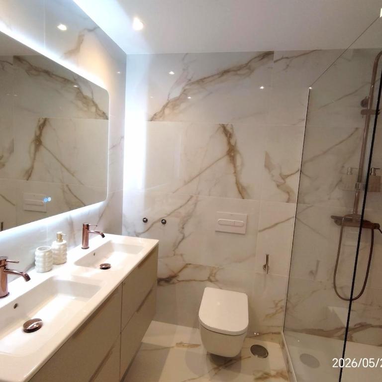 La Joya Luxury Carihuela - Apartment mit 1 Schlafzimmer - 10