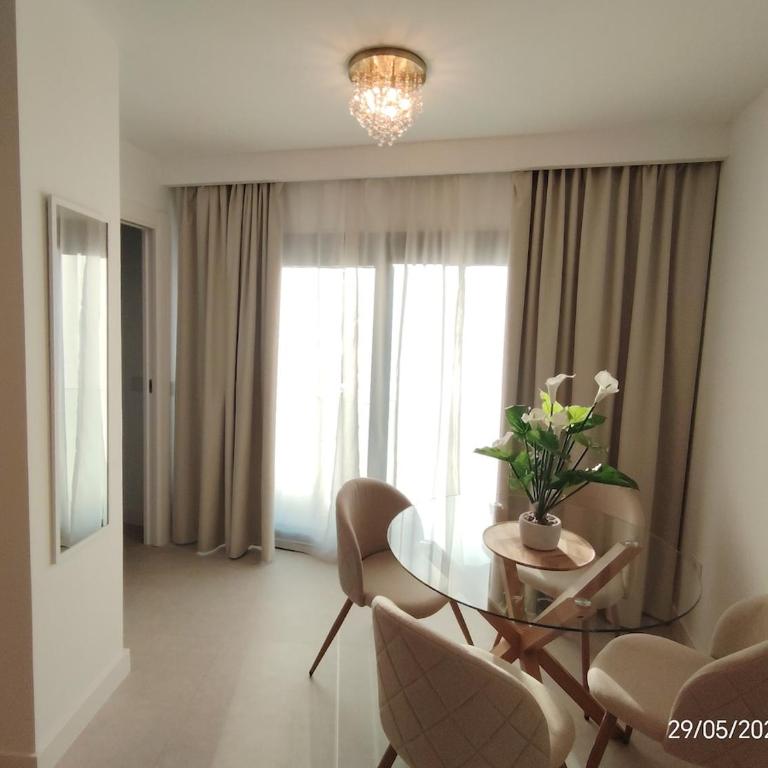 La Joya Luxury Carihuela - Apartment mit 1 Schlafzimmer - 12