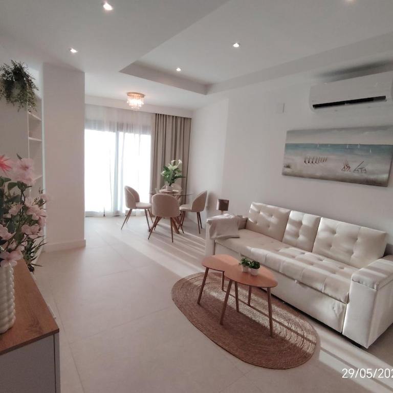 La Joya Luxury Carihuela - Apartment mit 1 Schlafzimmer - 13