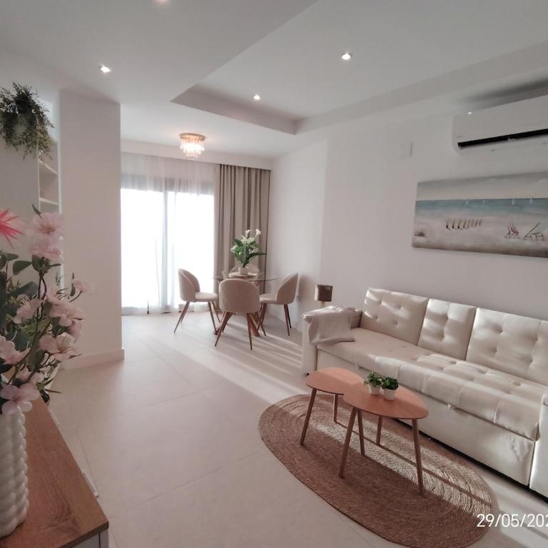 La Joya Luxury Carihuela - Apartment mit 1 Schlafzimmer - 14