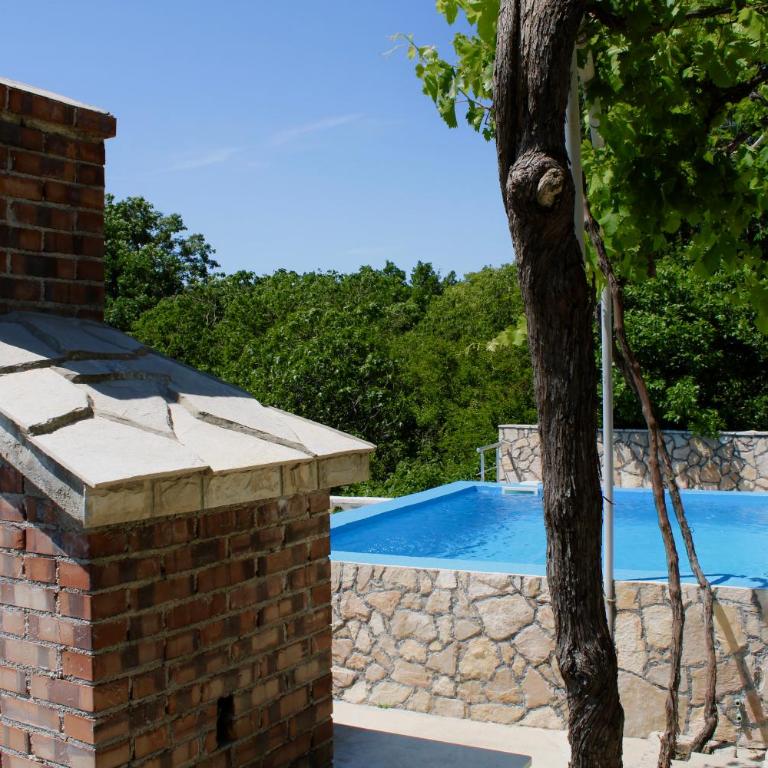 Stone Oasis House Mostar - With Panoramic City View - Vila sa Sopstvenim Bazenom - 5
