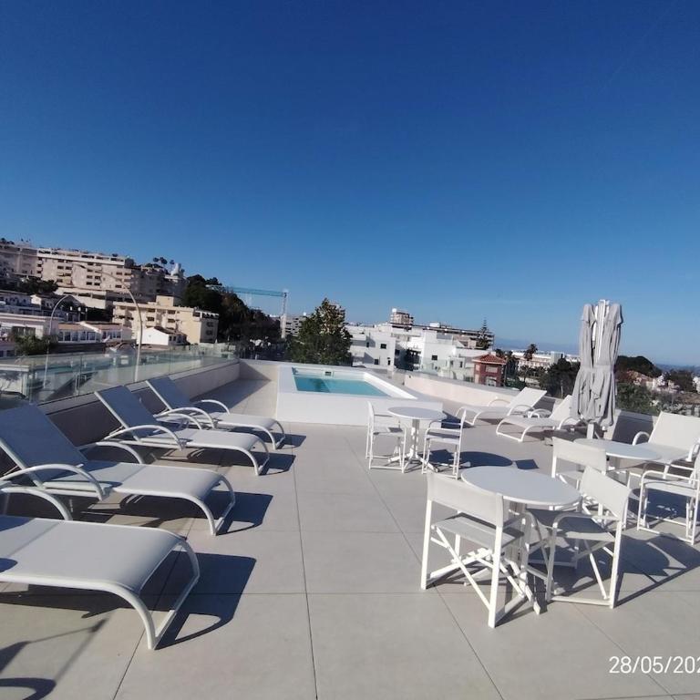 La Joya Luxury Carihuela - Apartment mit 1 Schlafzimmer - 18