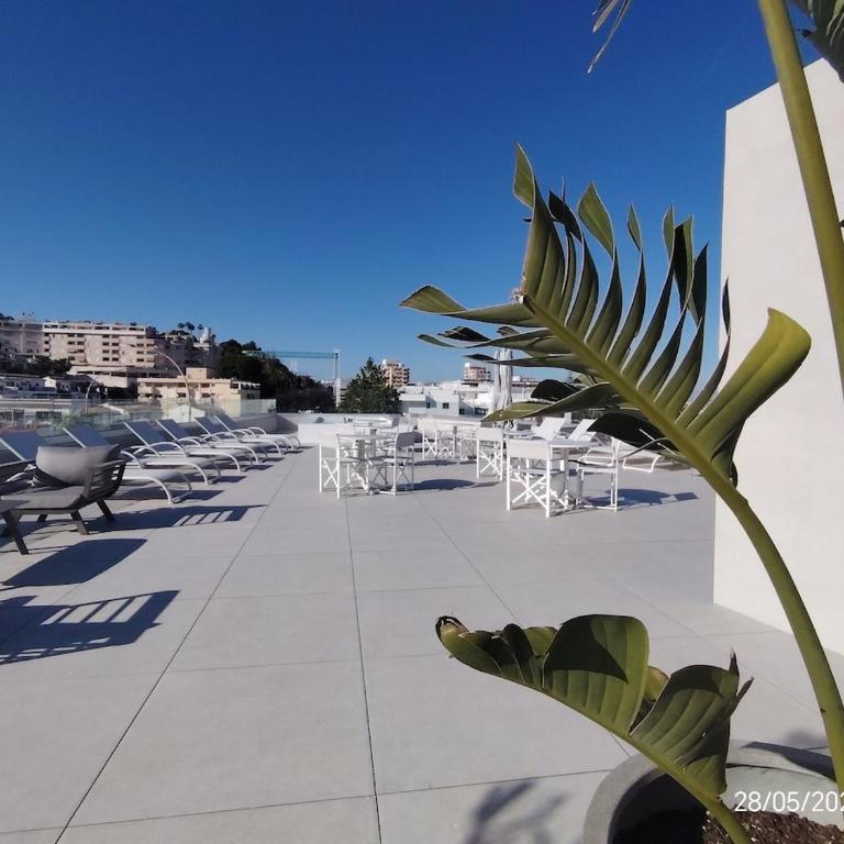 La Joya Luxury Carihuela - Apartment mit 1 Schlafzimmer - 25