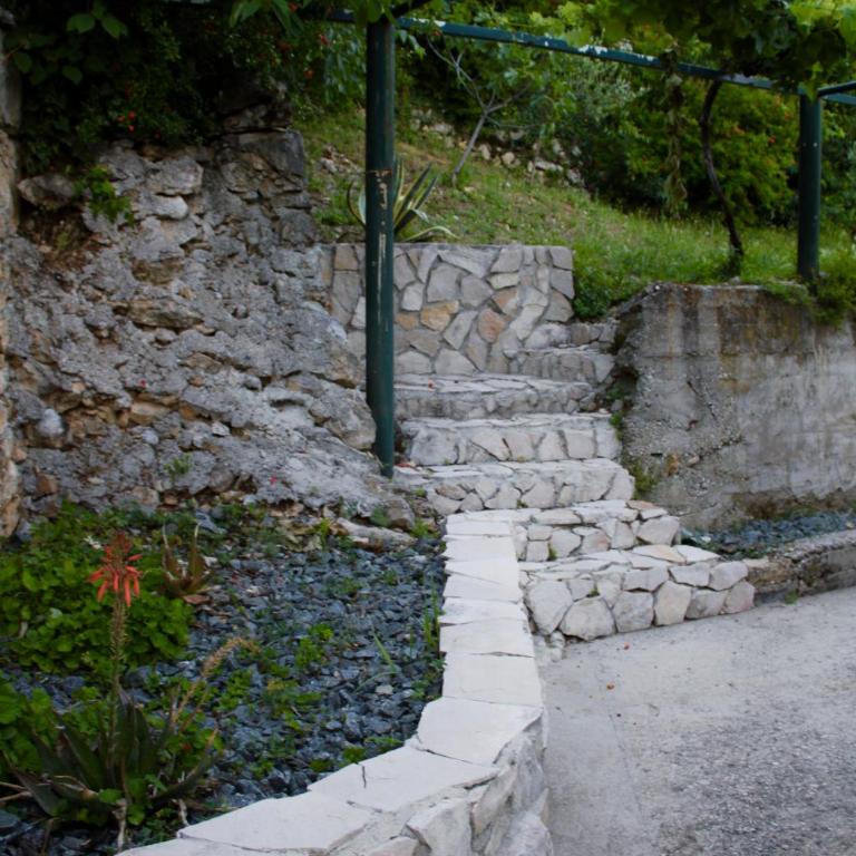 Stone Oasis House Mostar - With Panoramic City View - Vila sa Sopstvenim Bazenom - 43