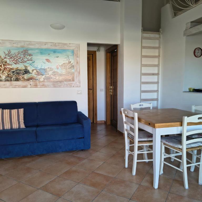 The pool house - Il Gabbiano - Appartamento con 2 Camere da Letto - 24