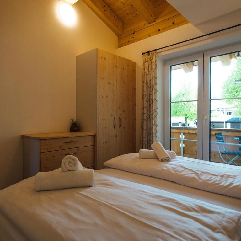Ferienwohnungen "Zur Wally", Apartment Sauba - Apartment mit 3 Schlafzimmern - 16