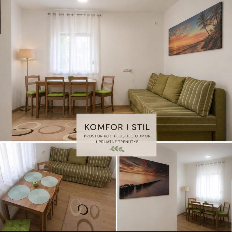 Zaga Bloom Apartment - Apartman Tipa "Suite" sa 1 Spavaćom Sobom - 20