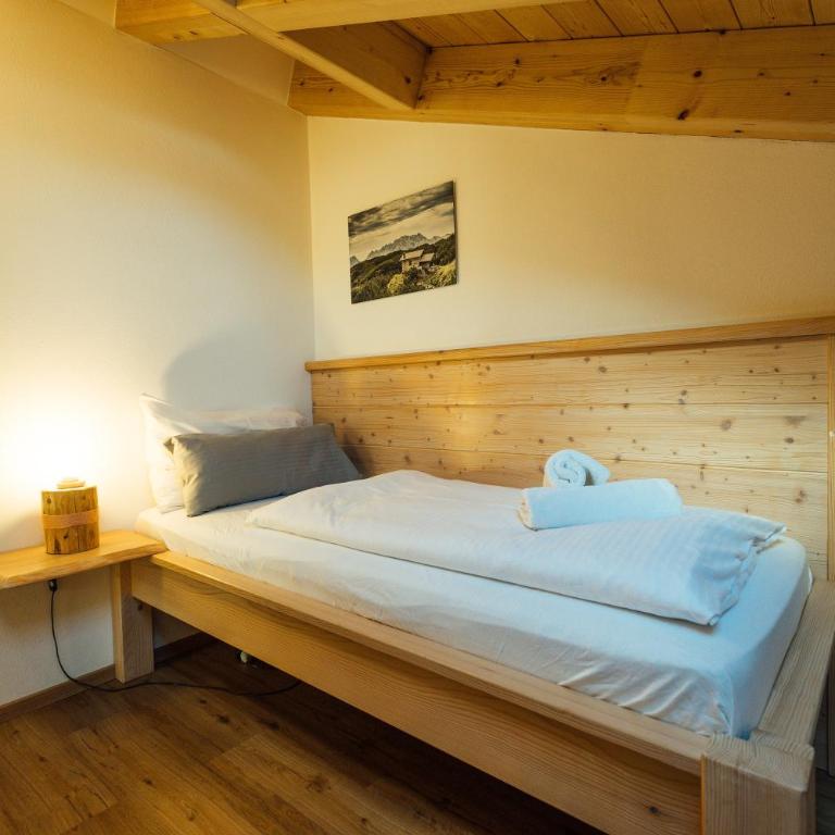 Ferienwohnungen "Zur Wally", Apartment Sauba - Apartment mit 3 Schlafzimmern - 17