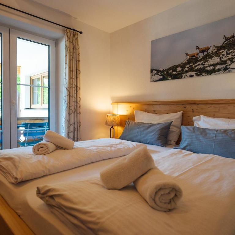 Ferienwohnungen "Zur Wally", Apartment Sauba - Apartment mit 3 Schlafzimmern - 18