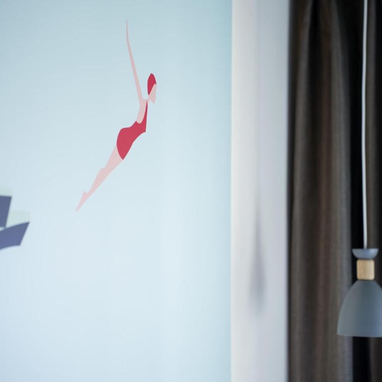 Ibis Styles Le Touquet - Chambre Double Supérieure avec Balcon - 4