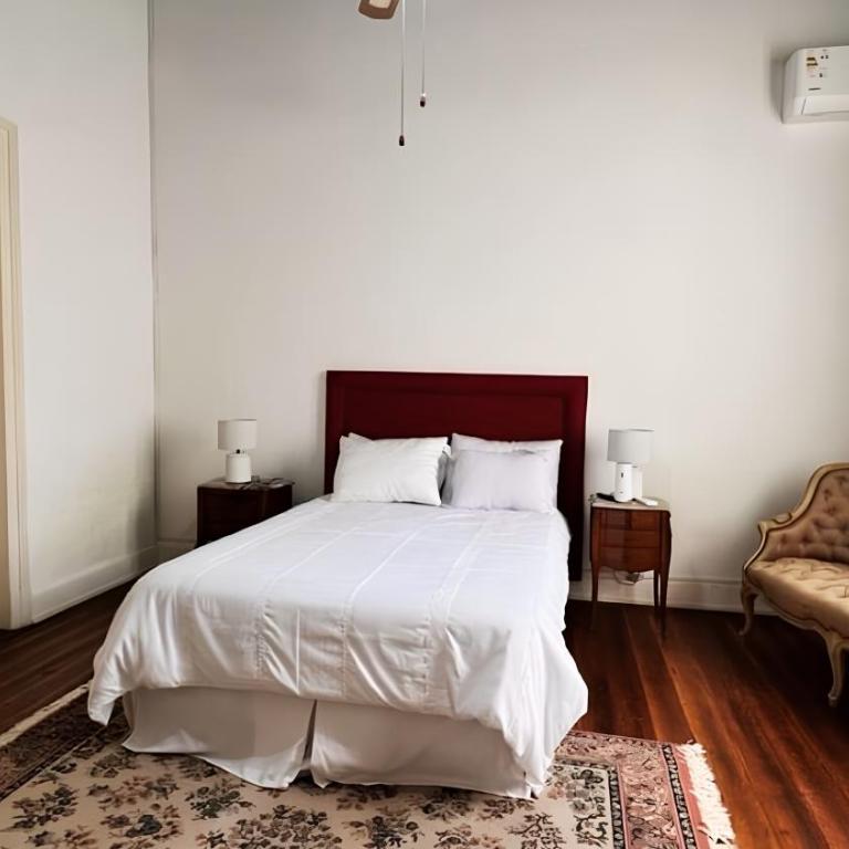 Casarão Sacramento Hostel & Suites - Habitación Doble - 1