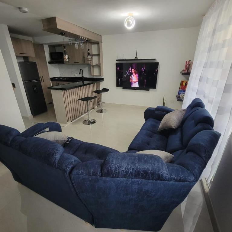 Hermoso apartamento en Guaduas - Apartamento de 2 dormitorios - 2