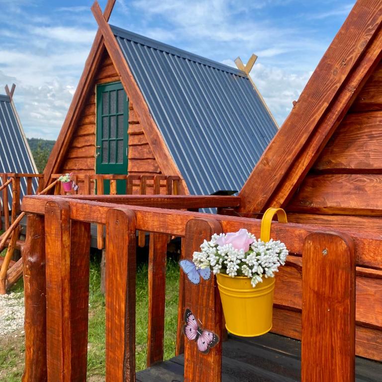 Cottages of Nišići - Koliba - 4