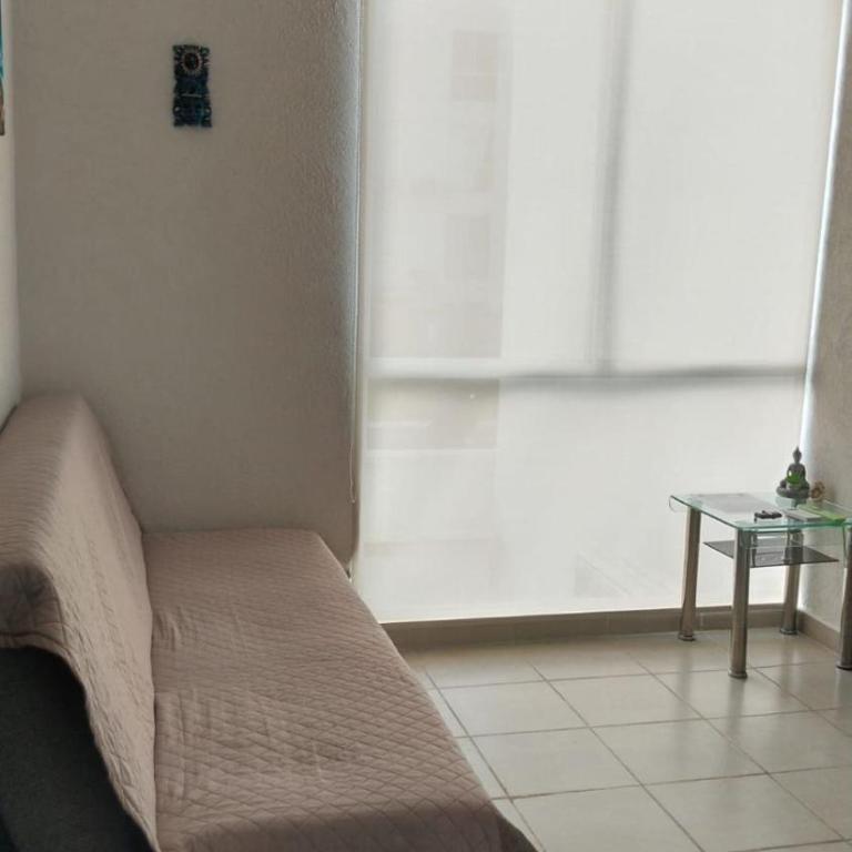 Encantador Departamento en Playa del Carmen - Two-Bedroom Standard Apartment - 7