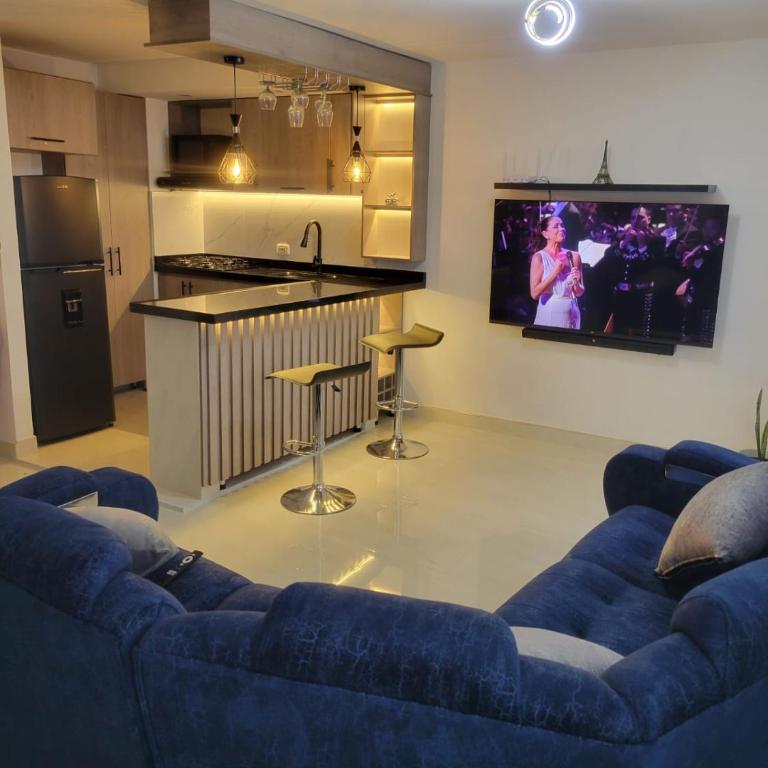 Hermoso apartamento en Guaduas - Apartamento de 2 dormitorios - 6
