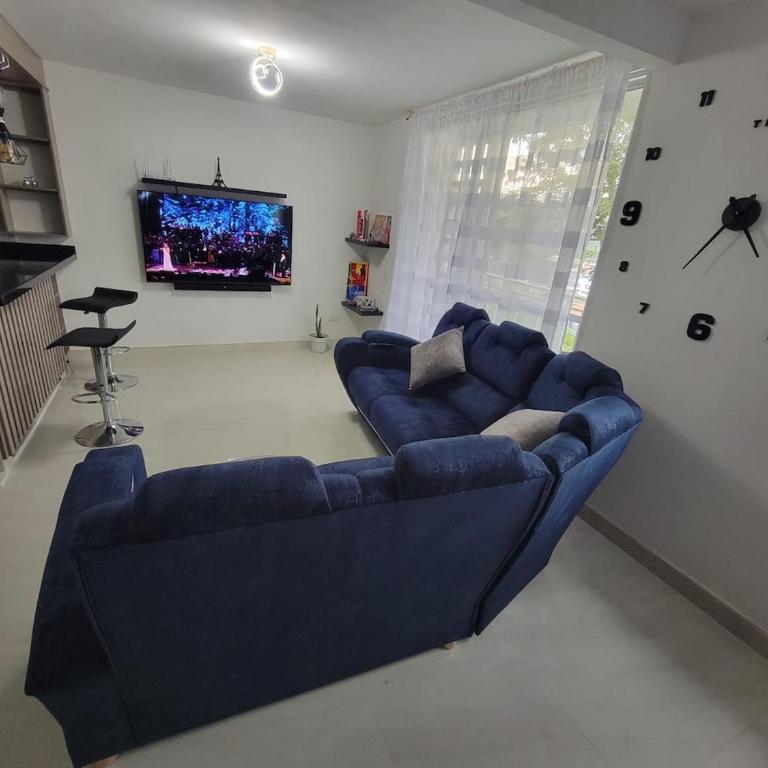 Hermoso apartamento en Guaduas - Apartamento de 2 dormitorios - 7