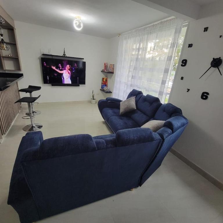 Hermoso apartamento en Guaduas - Apartamento de 2 dormitorios - 12