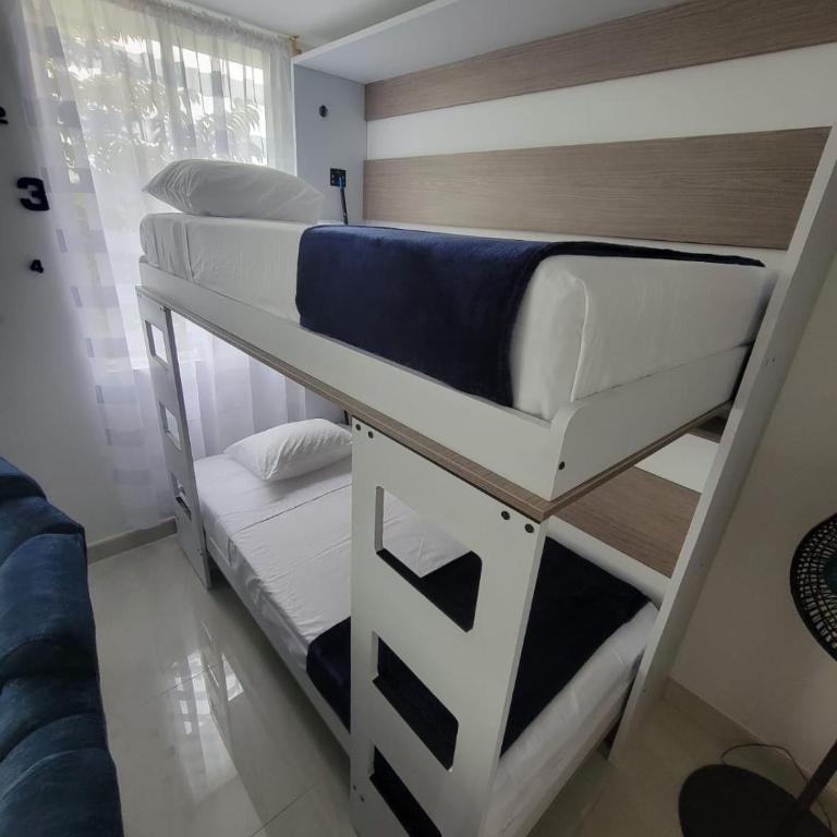 Hermoso apartamento en Guaduas - Apartamento de 2 dormitorios - 13