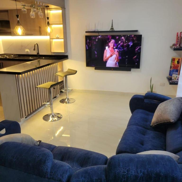 Hermoso apartamento en Guaduas - Apartamento de 2 dormitorios - 21