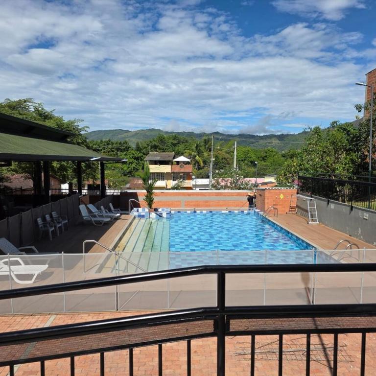 Hermoso apartamento en Guaduas - Apartamento de 2 dormitorios - 22