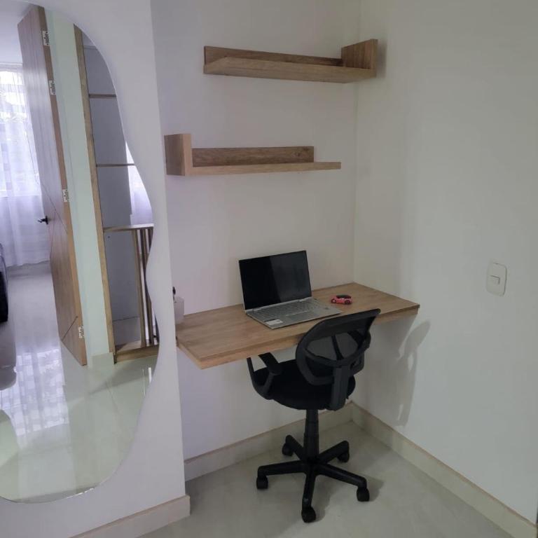 Hermoso apartamento en Guaduas - Apartamento de 2 dormitorios - 30