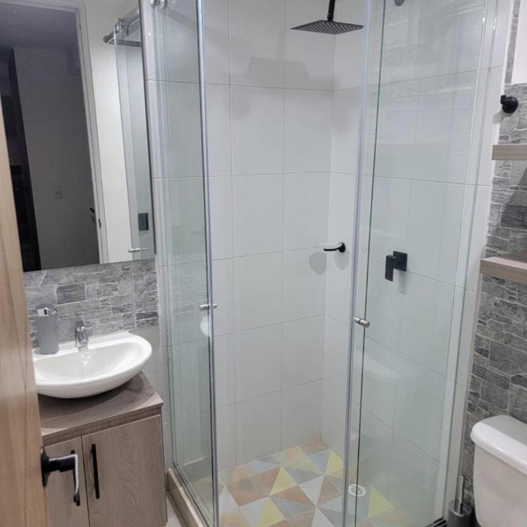 Hermoso apartamento en Guaduas - Apartamento de 2 dormitorios - 33