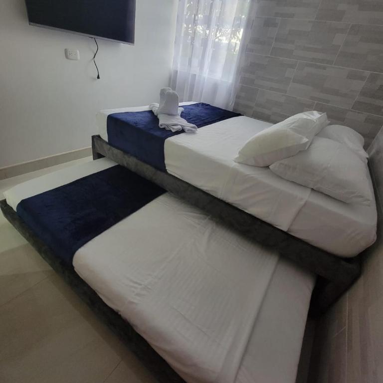 Hermoso apartamento en Guaduas - Apartamento de 2 dormitorios - 35