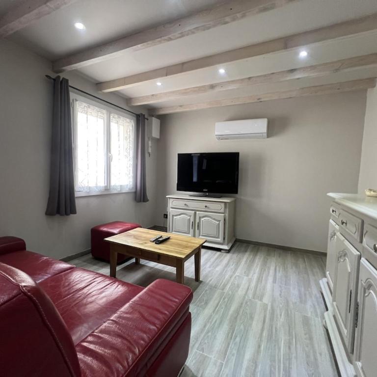 Le Refuge du Midi - Appartamento con 1 Camera da Letto - 5