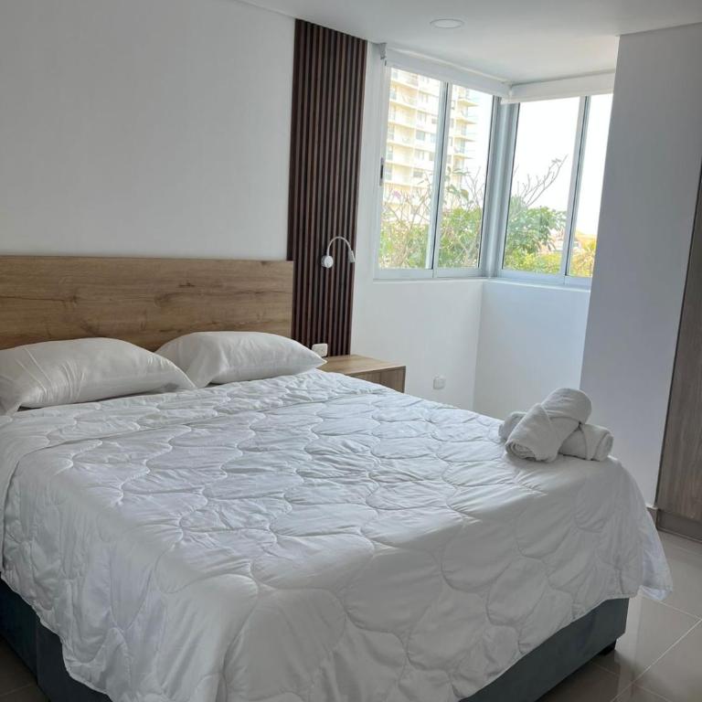 Allianze Apartahotel - Three-Bedroom Apartment - 3