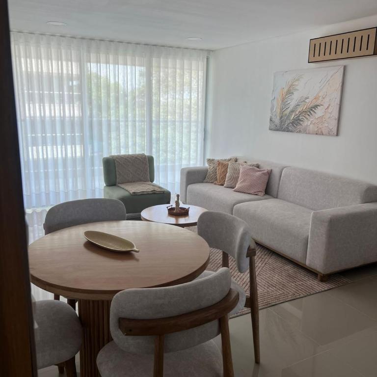 Allianze Apartahotel - Three-Bedroom Apartment - 9