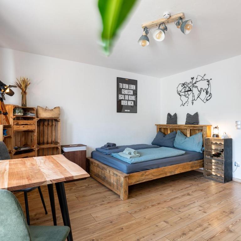 Pura Vida Workation & Ferienwohnung - Apartment mit 1 Schlafzimmer - 4