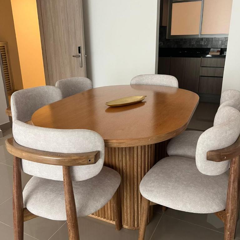 Allianze Apartahotel - Three-Bedroom Apartment - 11