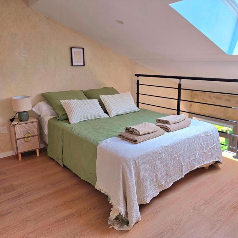 Charmant loft provençal cosy et Climatisé - Apartamento de 1 dormitorio - 4
