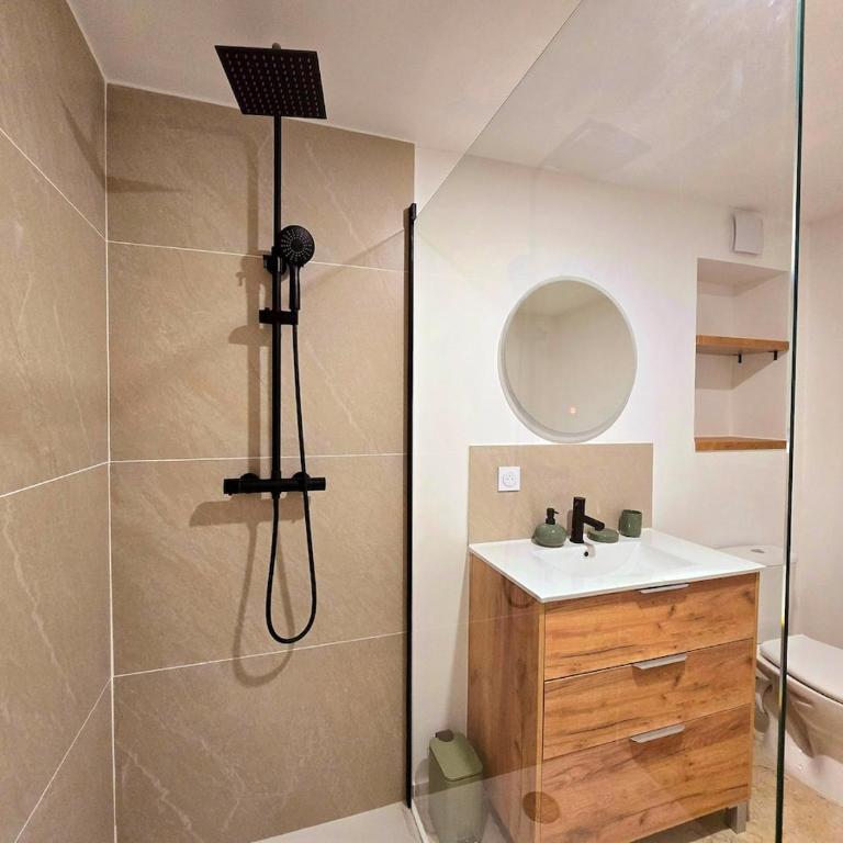 Charmant loft provençal cosy et Climatisé - Apartamento de 1 dormitorio - 5