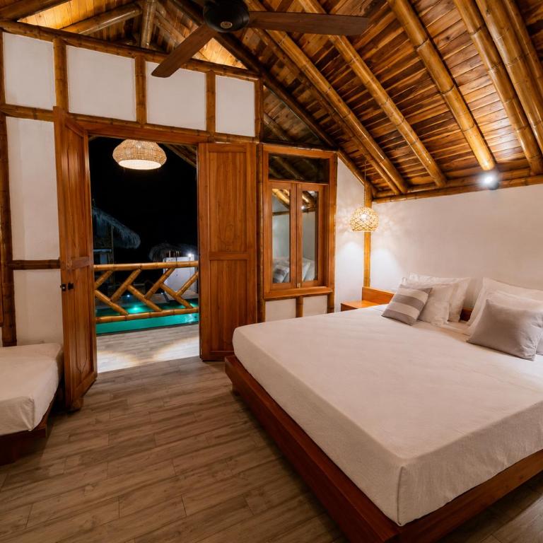 Boana hotel - Habitación Doble - 2