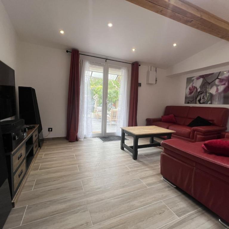 L'Adresse Provençale - Three-Bedroom Apartment - 5