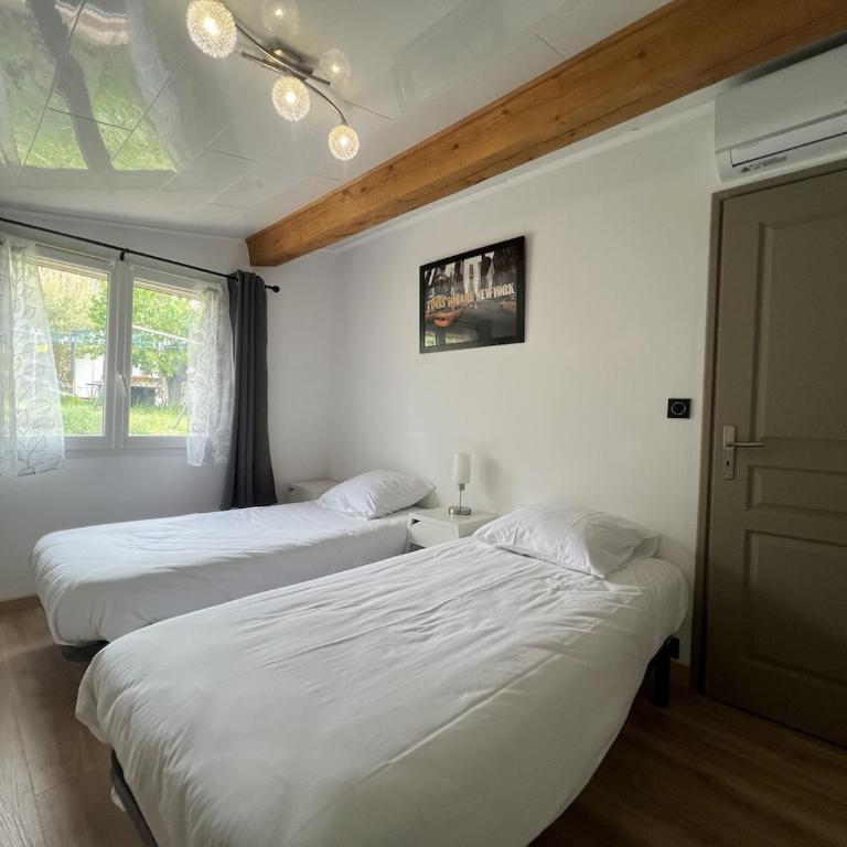 L'Adresse Provençale - Three-Bedroom Apartment - 8