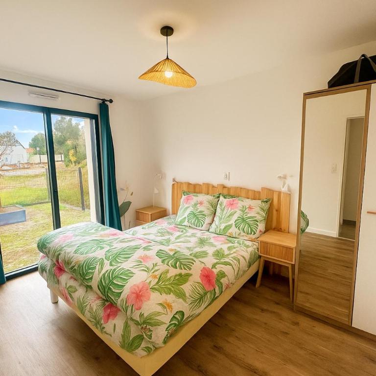 Le Nid de l'Etier, 4 chambres, 8 personnes, par My Cocoony - Casa de 4 dormitorios - 6