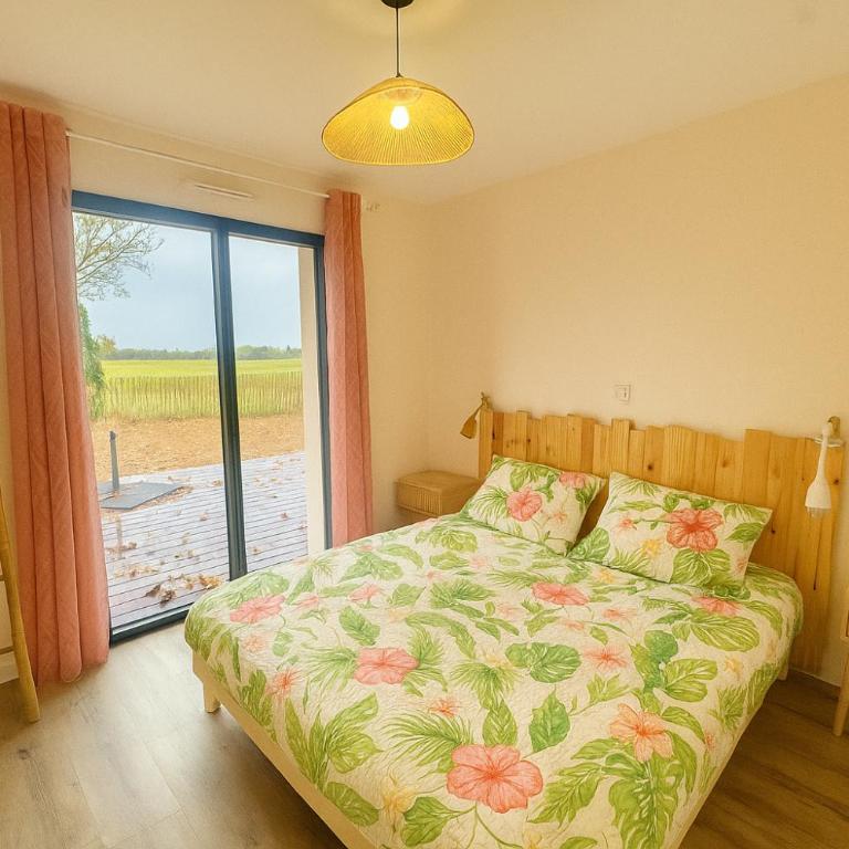 Le Nid de l'Etier, 4 chambres, 8 personnes, par My Cocoony - Casa de 4 dormitorios - 27