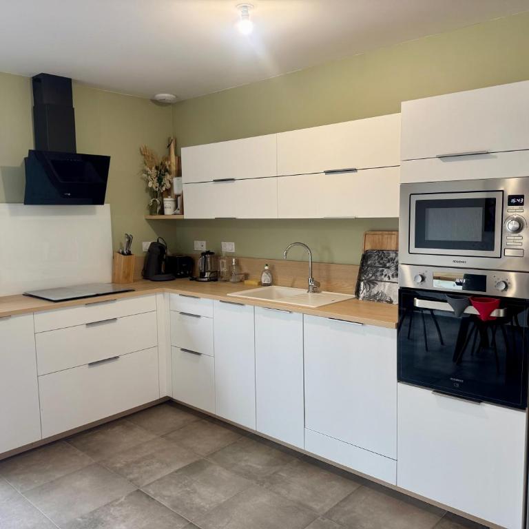 Le Nid de l'Etier, 4 chambres, 8 personnes, par My Cocoony - Casa de 4 dormitorios - 5