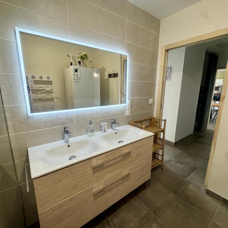 Le Nid de l'Etier, 4 chambres, 8 personnes, par My Cocoony - Casa de 4 dormitorios - 10