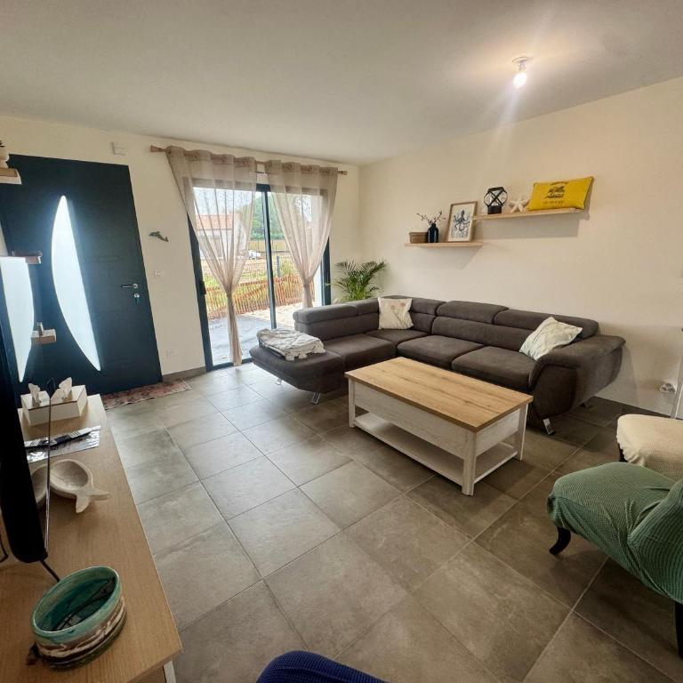 Le Nid de l'Etier, 4 chambres, 8 personnes, par My Cocoony - Casa de 4 dormitorios - 21