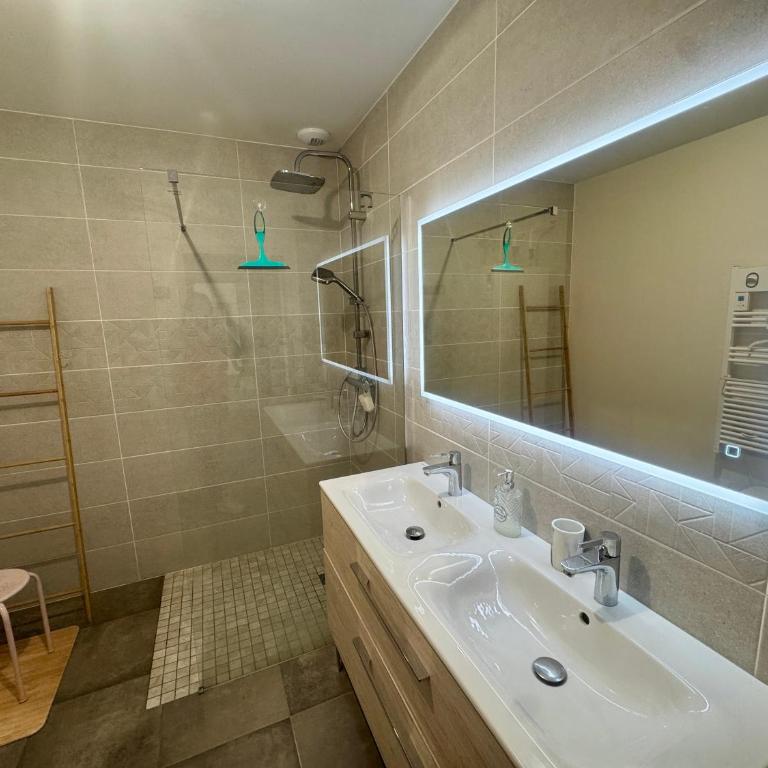 Le Nid de l'Etier, 4 chambres, 8 personnes, par My Cocoony - Casa de 4 dormitorios - 3