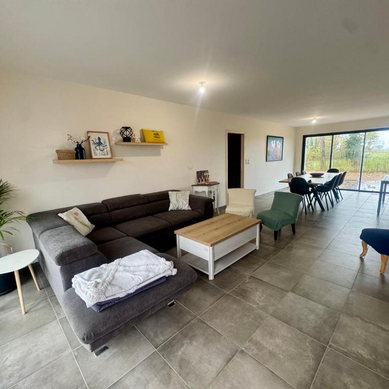 Le Nid de l'Etier, 4 chambres, 8 personnes, par My Cocoony - Casa de 4 dormitorios - 13