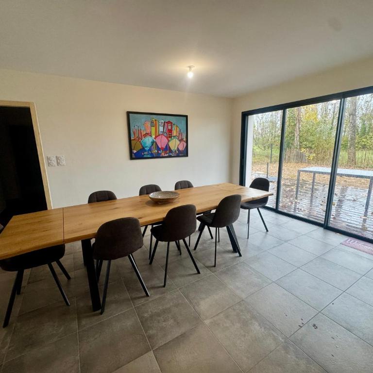 Le Nid de l'Etier, 4 chambres, 8 personnes, par My Cocoony - Casa de 4 dormitorios - 31