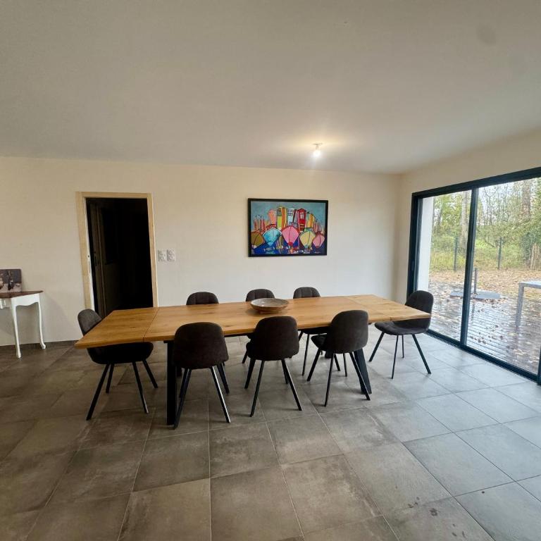 Le Nid de l'Etier, 4 chambres, 8 personnes, par My Cocoony - Casa de 4 dormitorios - 11