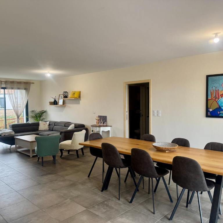 Le Nid de l'Etier, 4 chambres, 8 personnes, par My Cocoony - Casa de 4 dormitorios - 8