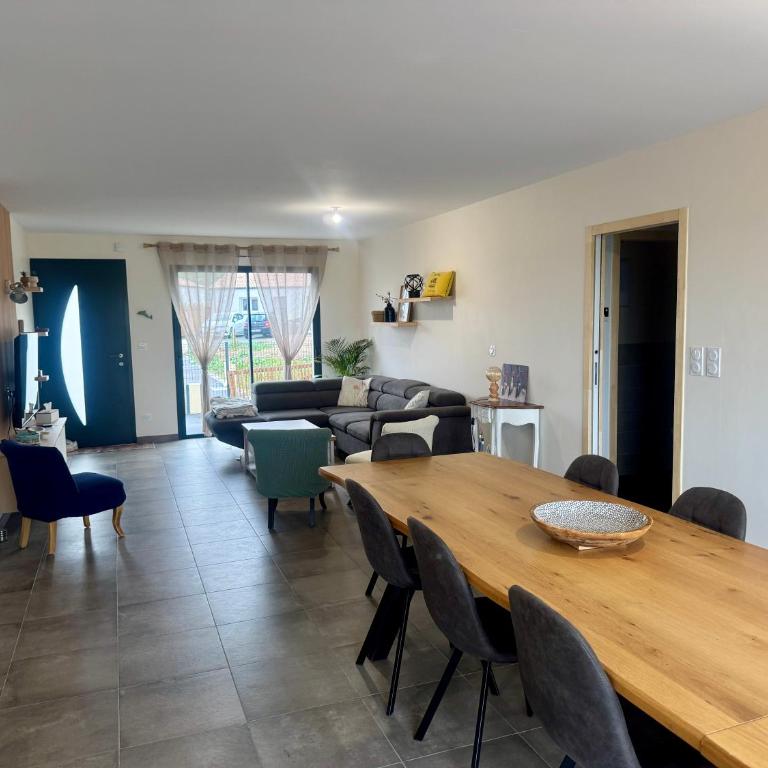 Le Nid de l'Etier, 4 chambres, 8 personnes, par My Cocoony - Casa de 4 dormitorios - 29