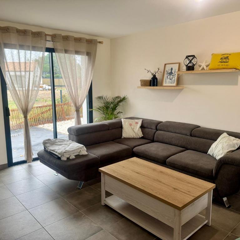 Le Nid de l'Etier, 4 chambres, 8 personnes, par My Cocoony - Casa de 4 dormitorios - 33